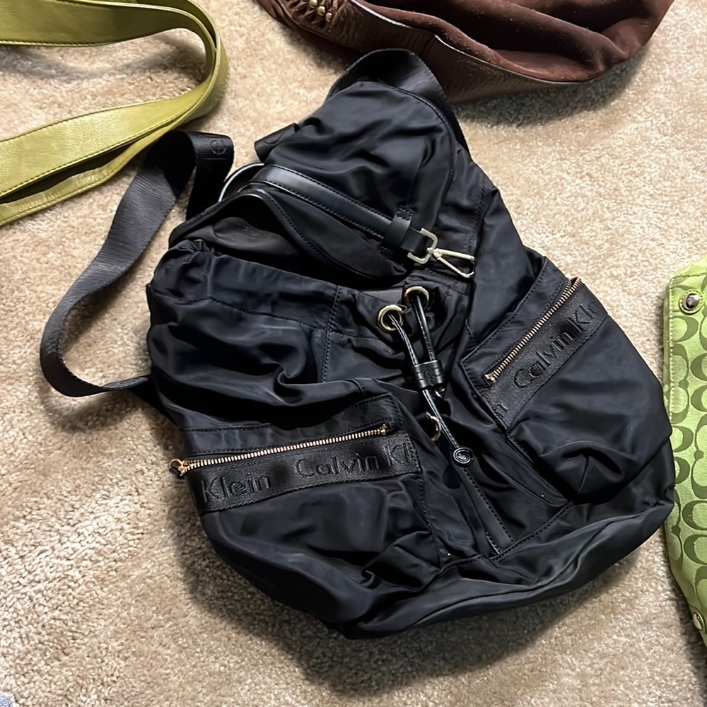Calvin Klein Backpack